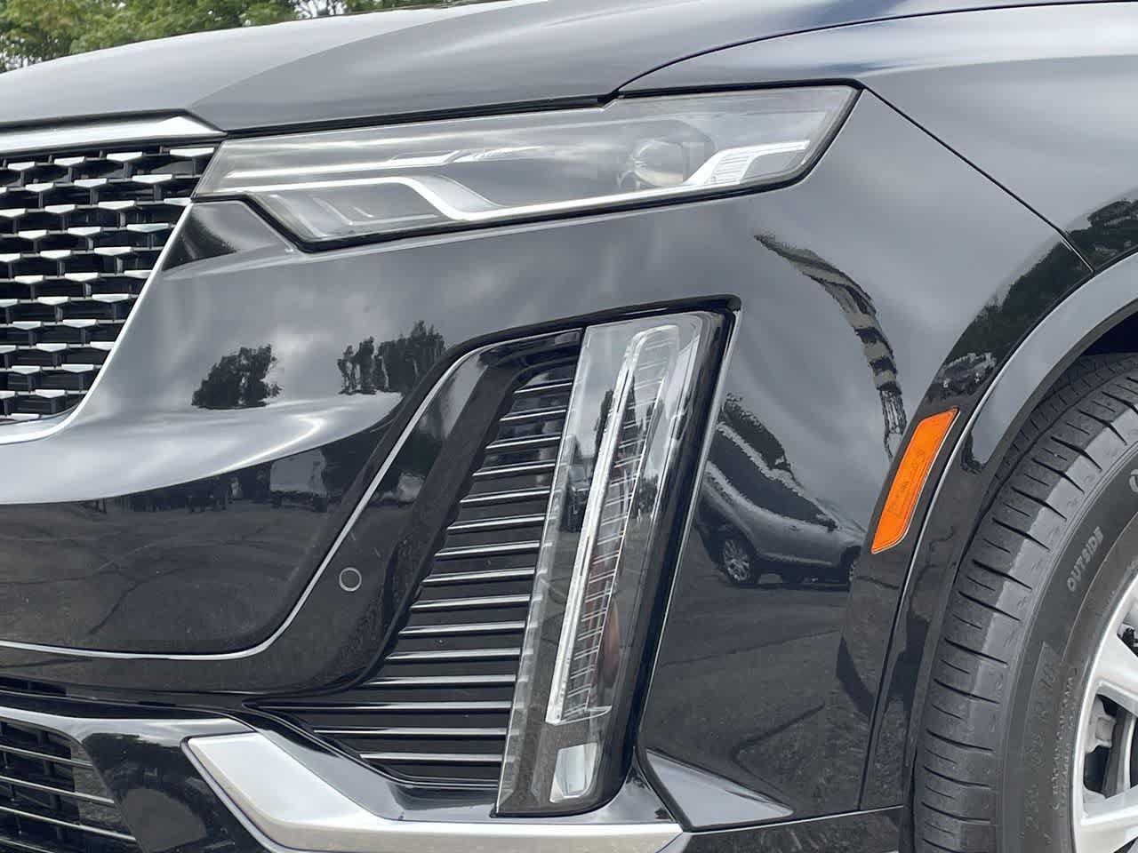 Certified 2024 Cadillac XT6 Luxury AWD/4WD image 37