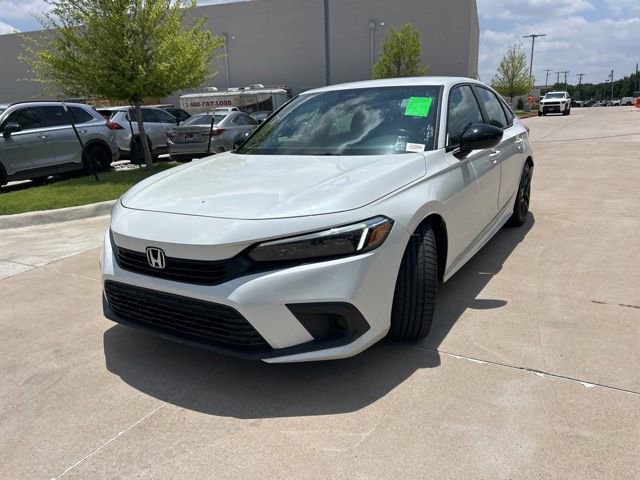 Used 2023 Honda Civic Sport image 7