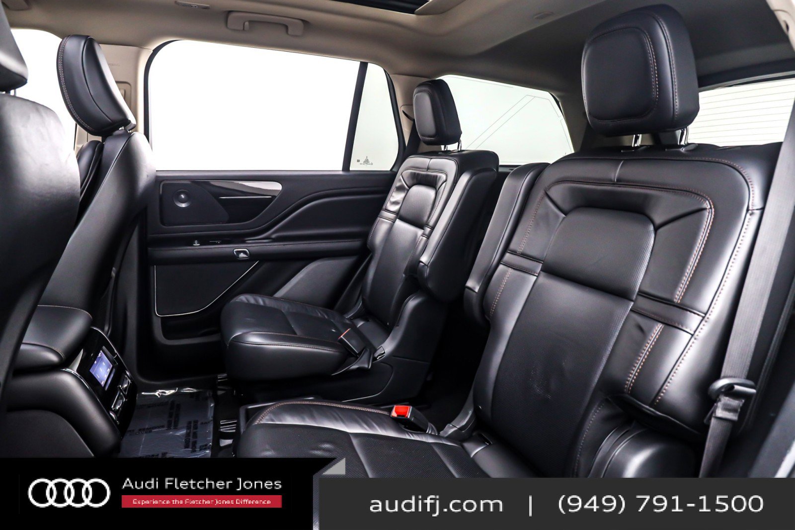 Used 2024 Lincoln Aviator Reserve image 9