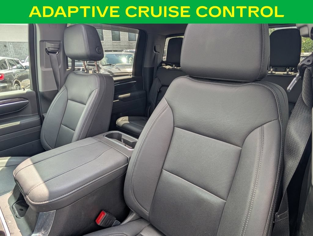 Used 2024 Chevrolet Silverado 2500 LTZ w/ LTZ Convenience Package AWD/4WD image 16