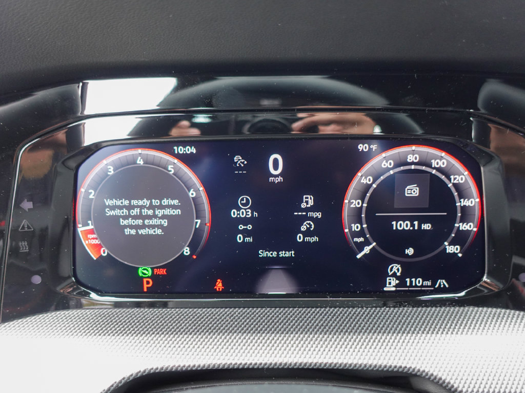 New 2026 Volkswagen GTI SE FWD image 15