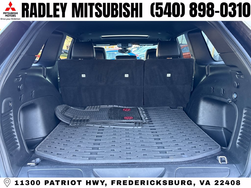Used 2021 Jeep Grand Cherokee Limited AWD/4WD image 14