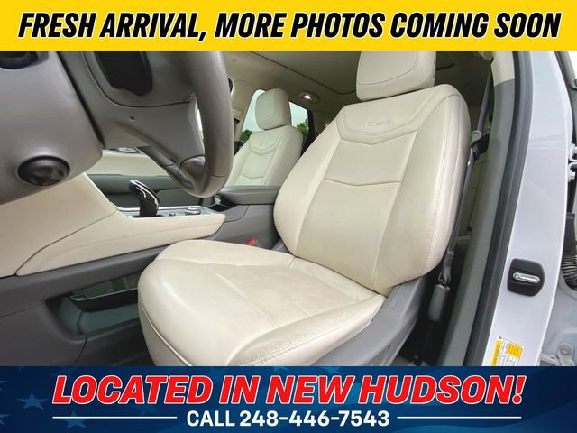Used 2020 Cadillac XT5 Premium Luxury w/ LPO, Floor Liner Package FWD image 19