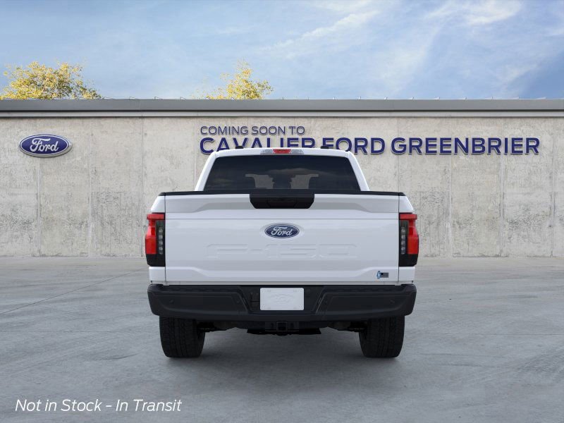 New 2025 Ford F150 Lightning Pro image 5