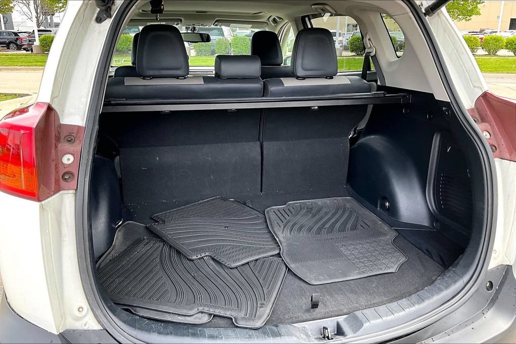 Used 2015 Toyota RAV4 Limited AWD/4WD image 33