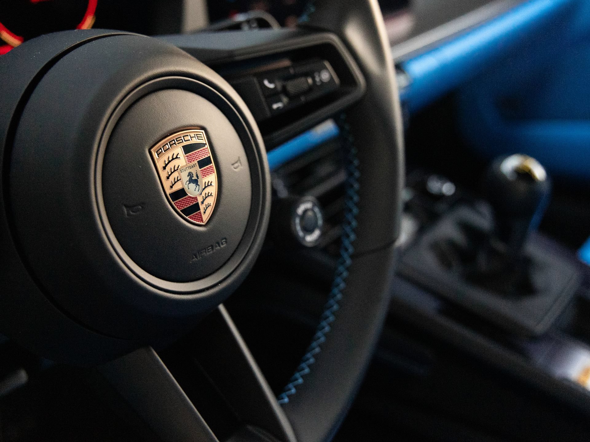 Certified 2026 Porsche 911 GT3 RWD image 21