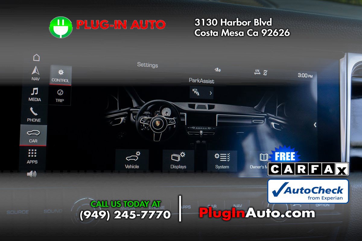 Used 2021 Porsche Macan S AWD/4WD image 30