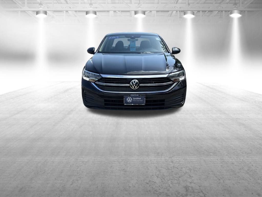 Used 2024 Volkswagen Jetta S FWD image 9
