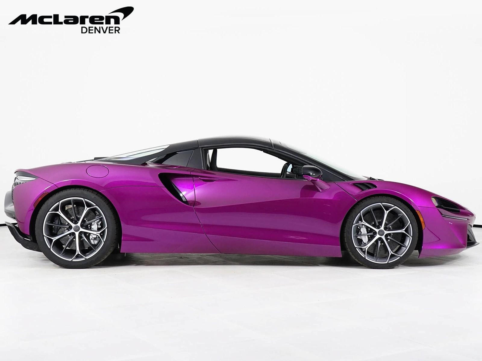 New 2026 McLaren Artura Spider RWD image 9