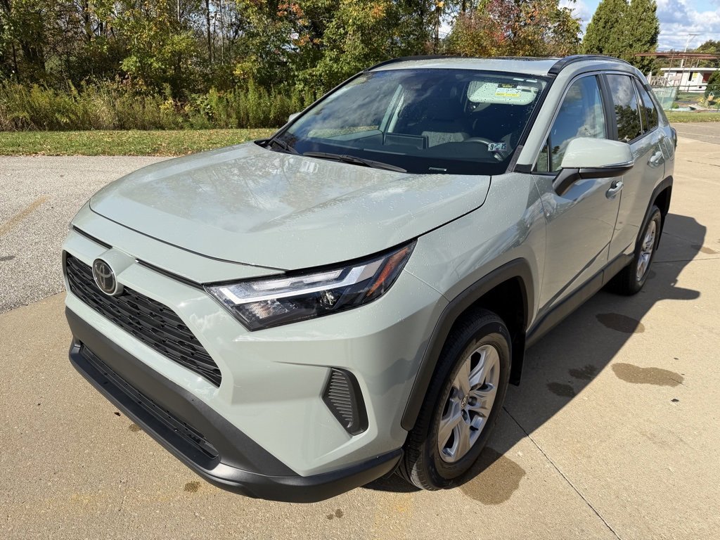 Certified 2023 Toyota RAV4 XLE