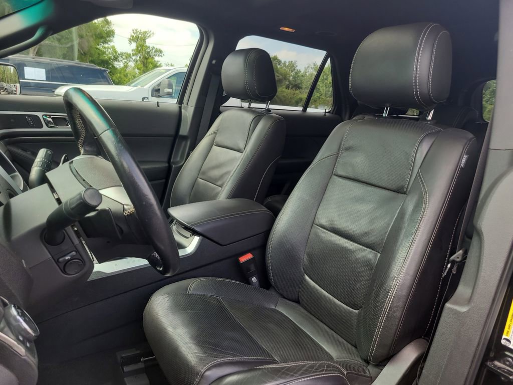 Used 2014 Ford Explorer Sport w/ Equipment Group 401A image 17