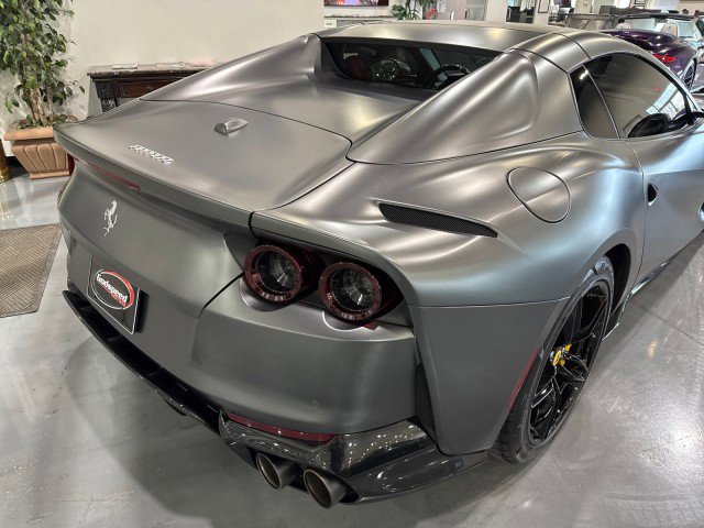 Used 2021 Ferrari 812 GTS RWD image 36
