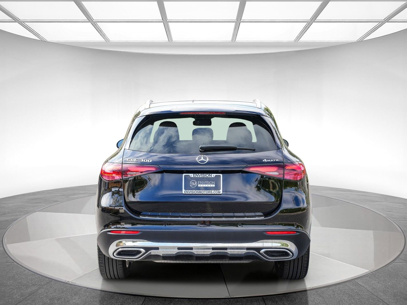 Certified 2026 Mercedes-Benz GLC 300 4MATIC image 3
