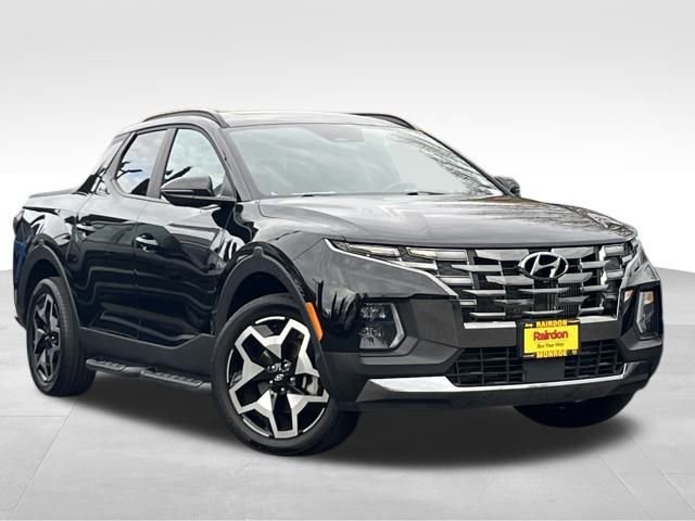 Used 2022 Hyundai Santa Cruz Limited