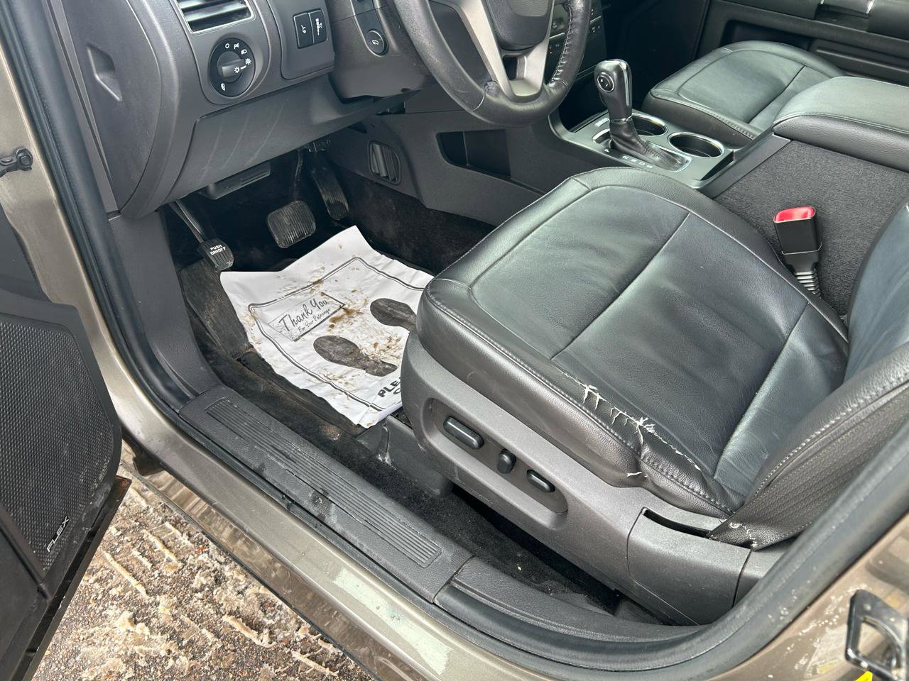 Used 2014 Ford Flex SEL w/ Equipment Group 202A image 10