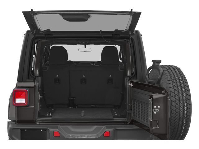 Used 2021 Jeep Wrangler Unlimited Sahara AWD/4WD image 11