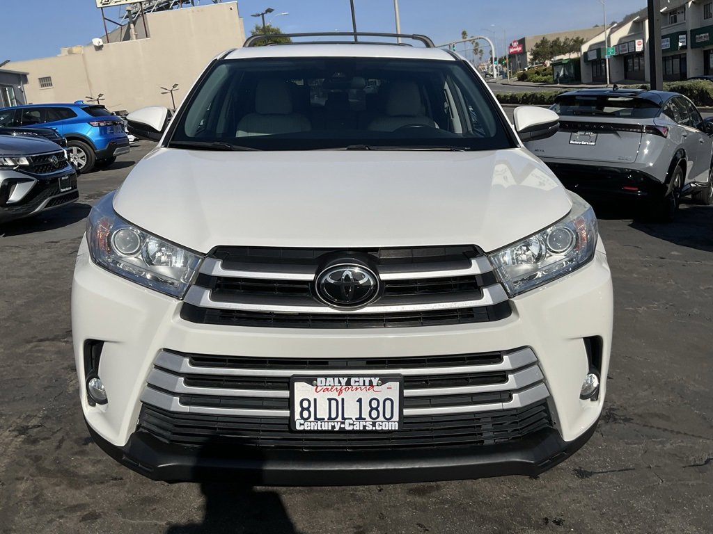 Used 2018 Toyota Highlander Plus image 99