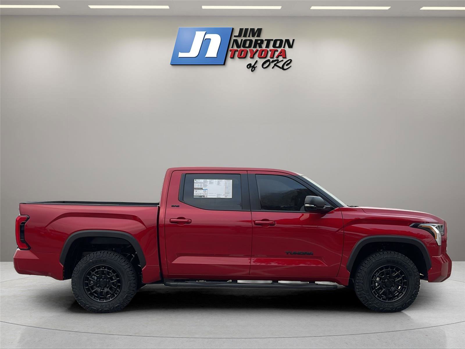 New 2026 Toyota Tundra SR5 image 4
