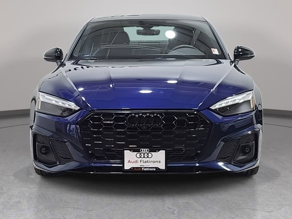 Used 2023 Audi A5 2.0T Premium Plus w/ Premium Plus image 3