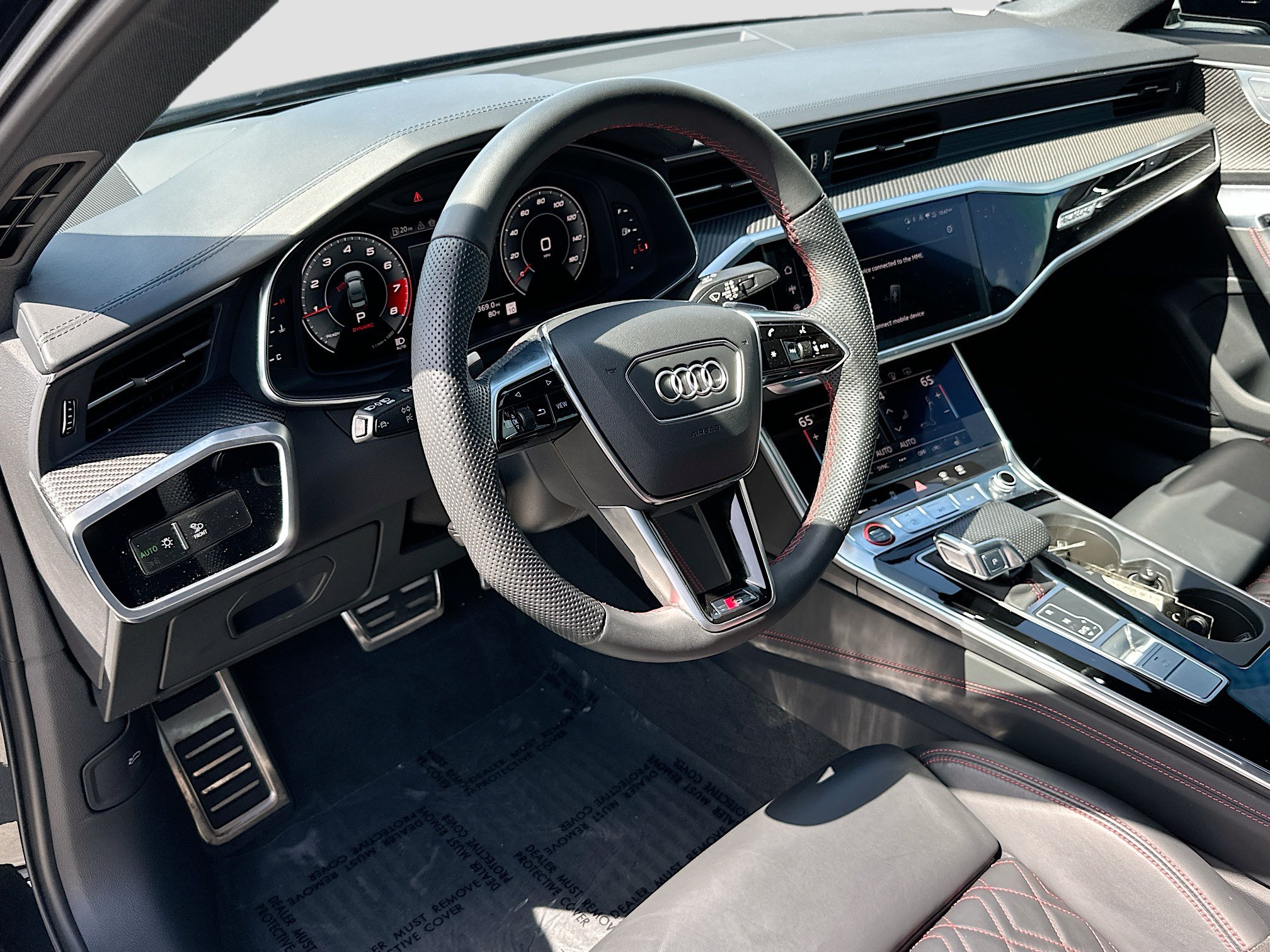 Used 2025 Audi S6 Prestige AWD/4WD image 9