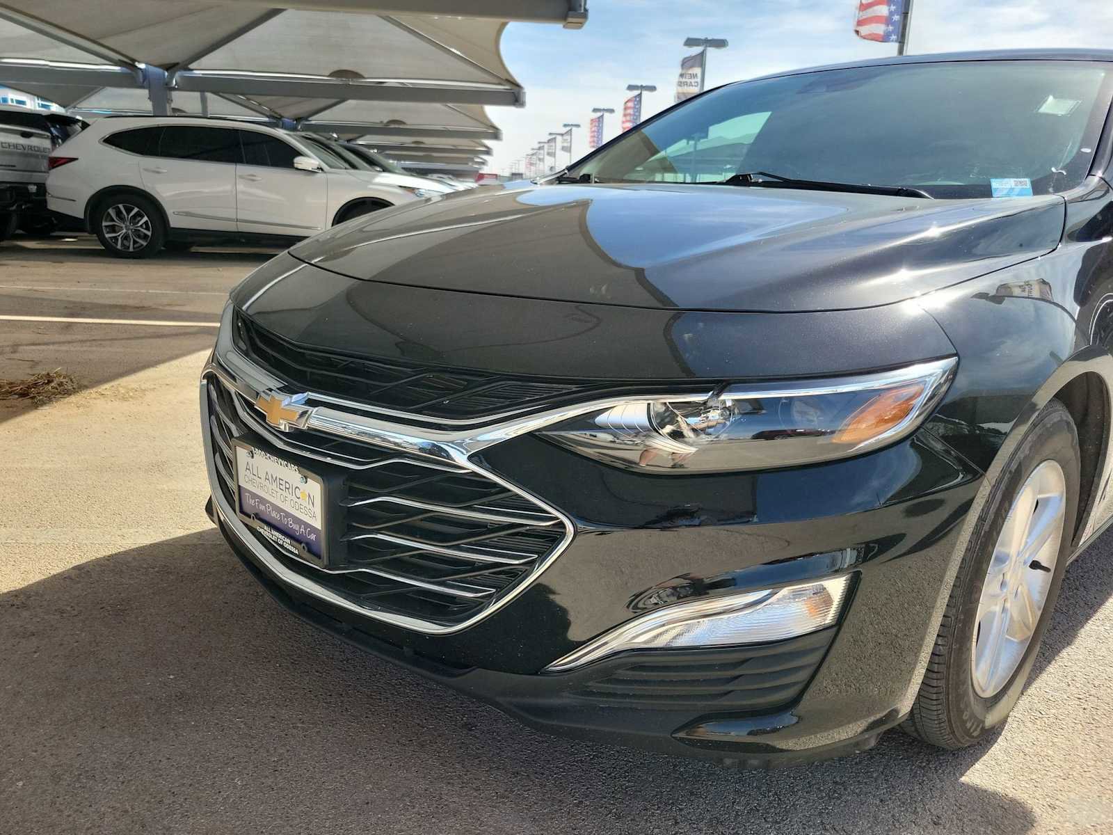 Used 2025 Chevrolet Malibu LS image 5