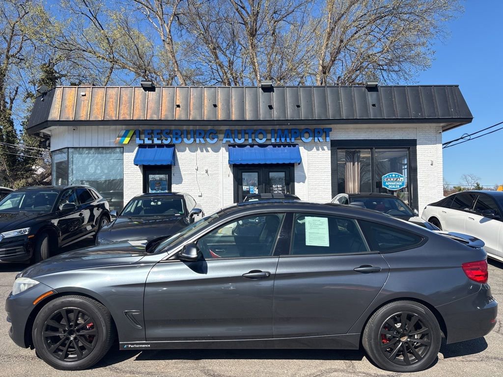 Used 2014 BMW 328i Gran Turismo xDrive image 8
