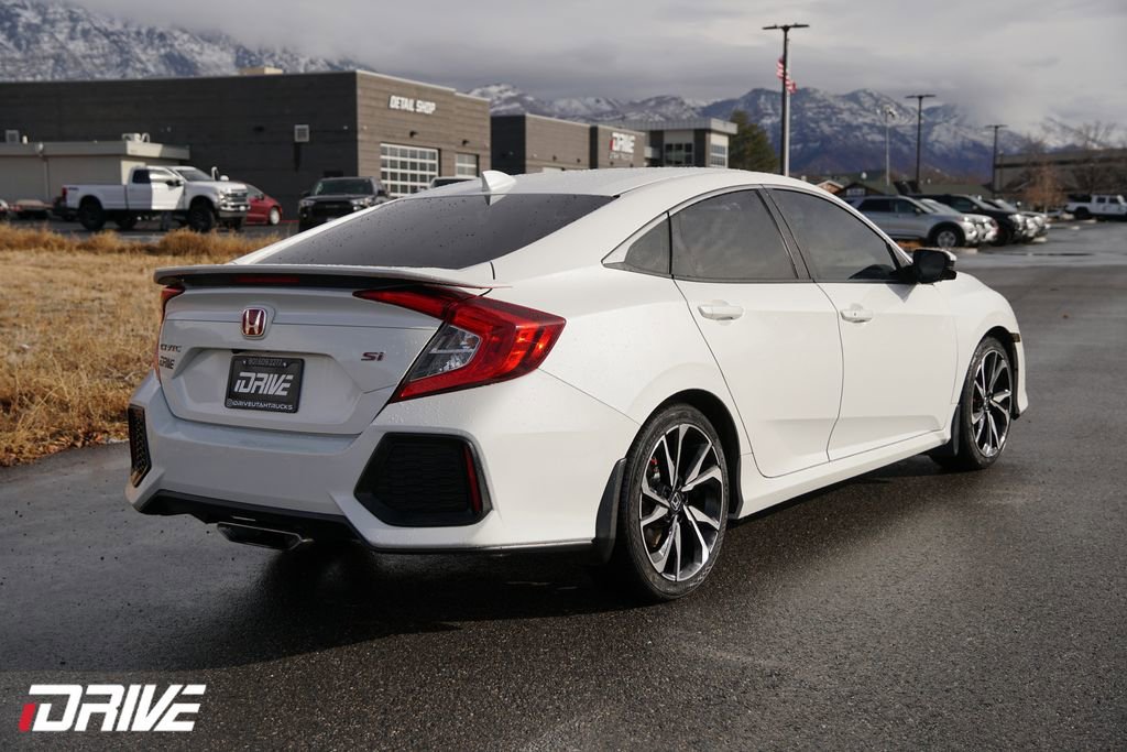 Used 2019 Honda Civic Si image 12