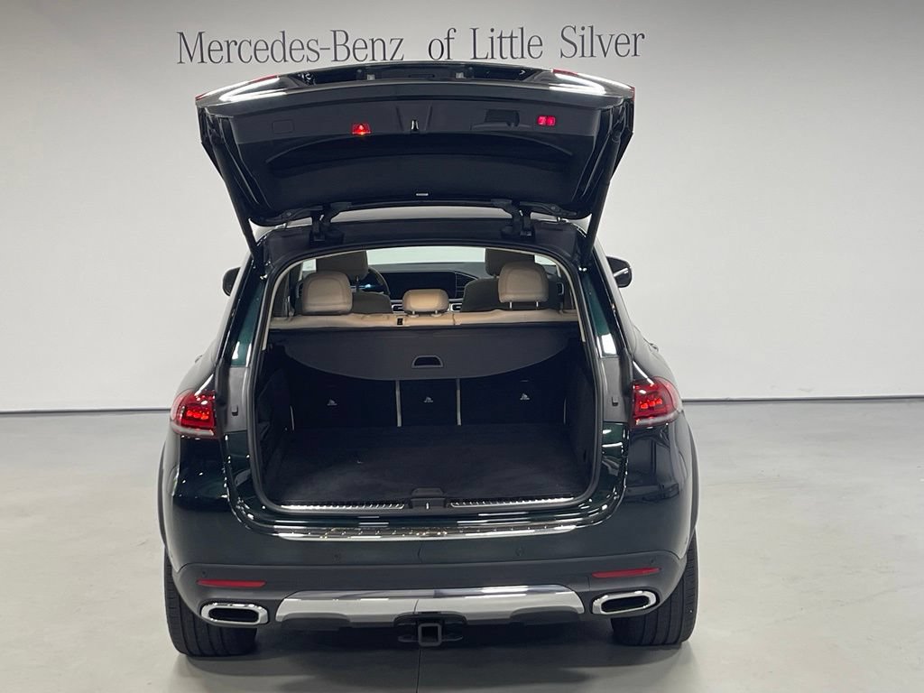 Certified 2021 Mercedes-Benz GLE 350 4MATIC image 5