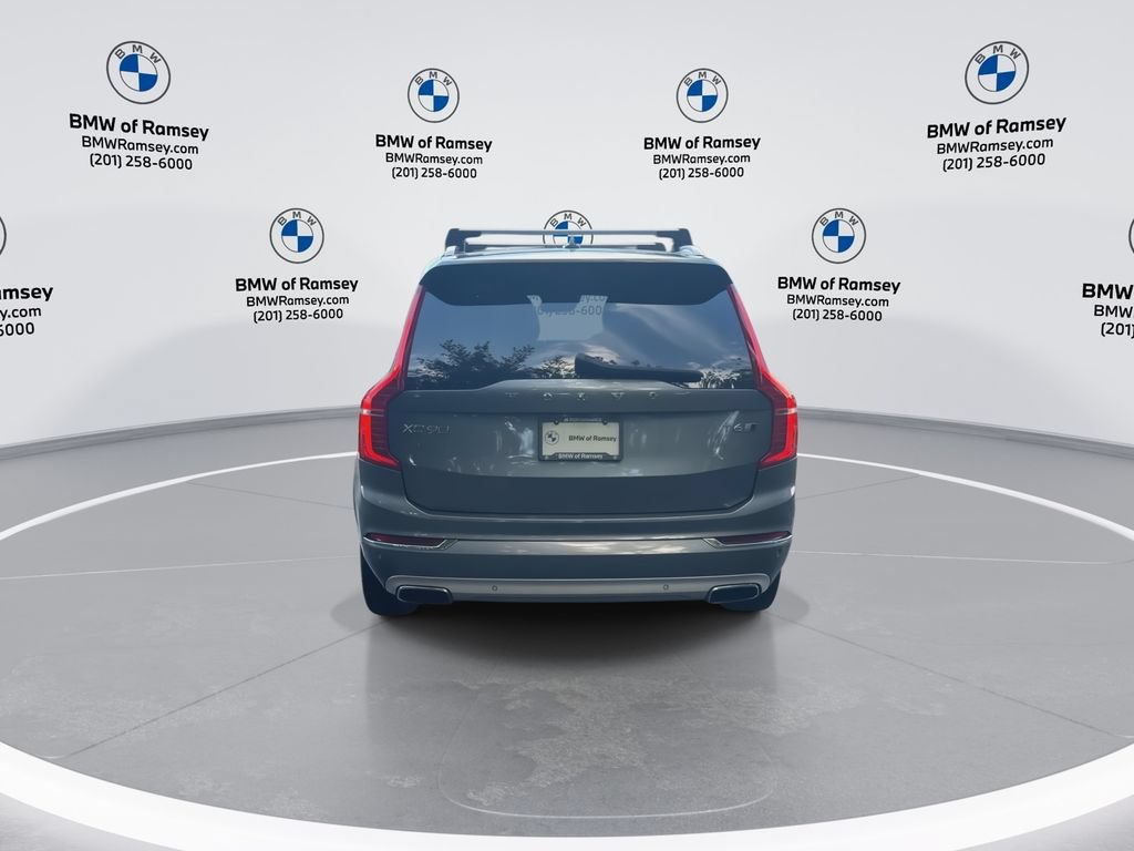 Used 2019 Volvo XC90 T6 Inscription w/ Advanced Package AWD/4WD image 7