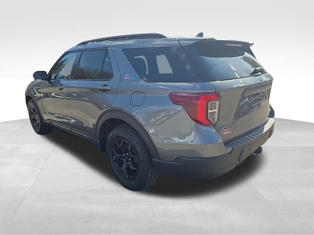 Used 2024 Ford Explorer Timberline image 8