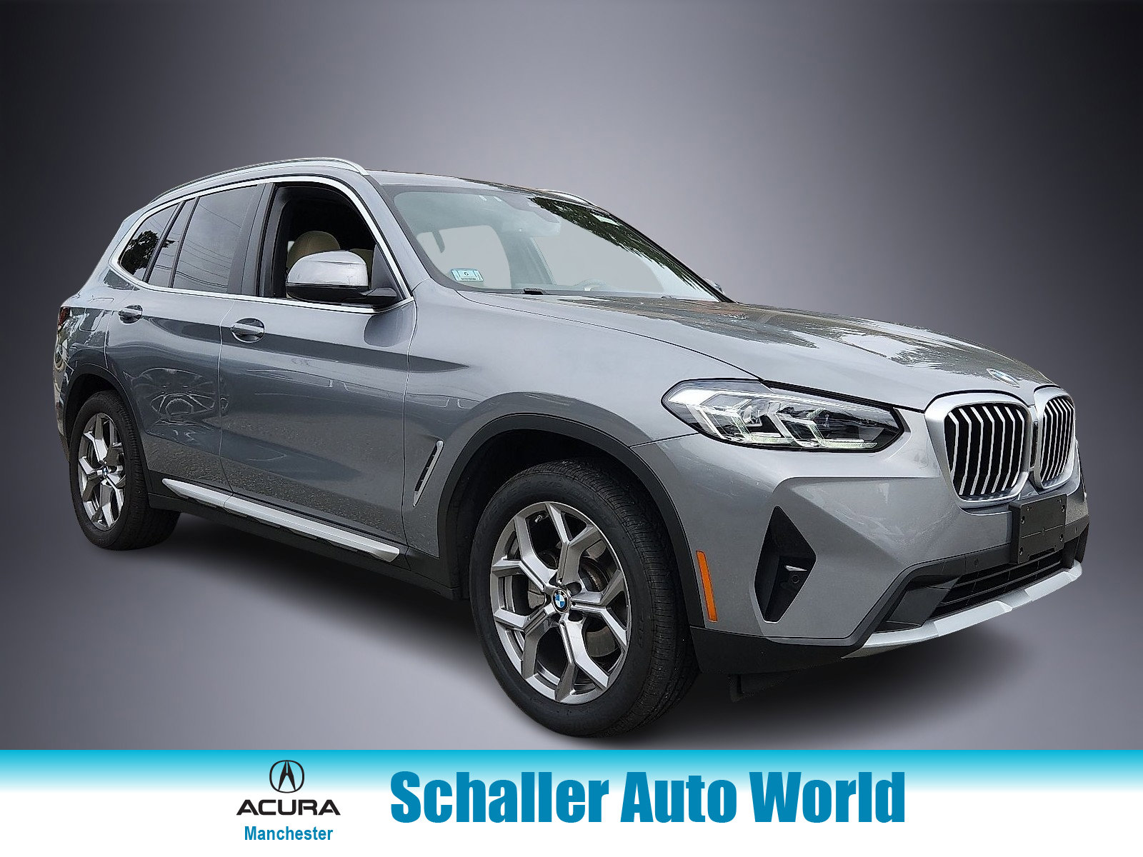 Used 2024 BMW X3 xDrive30i w/ Premium Package image 1
