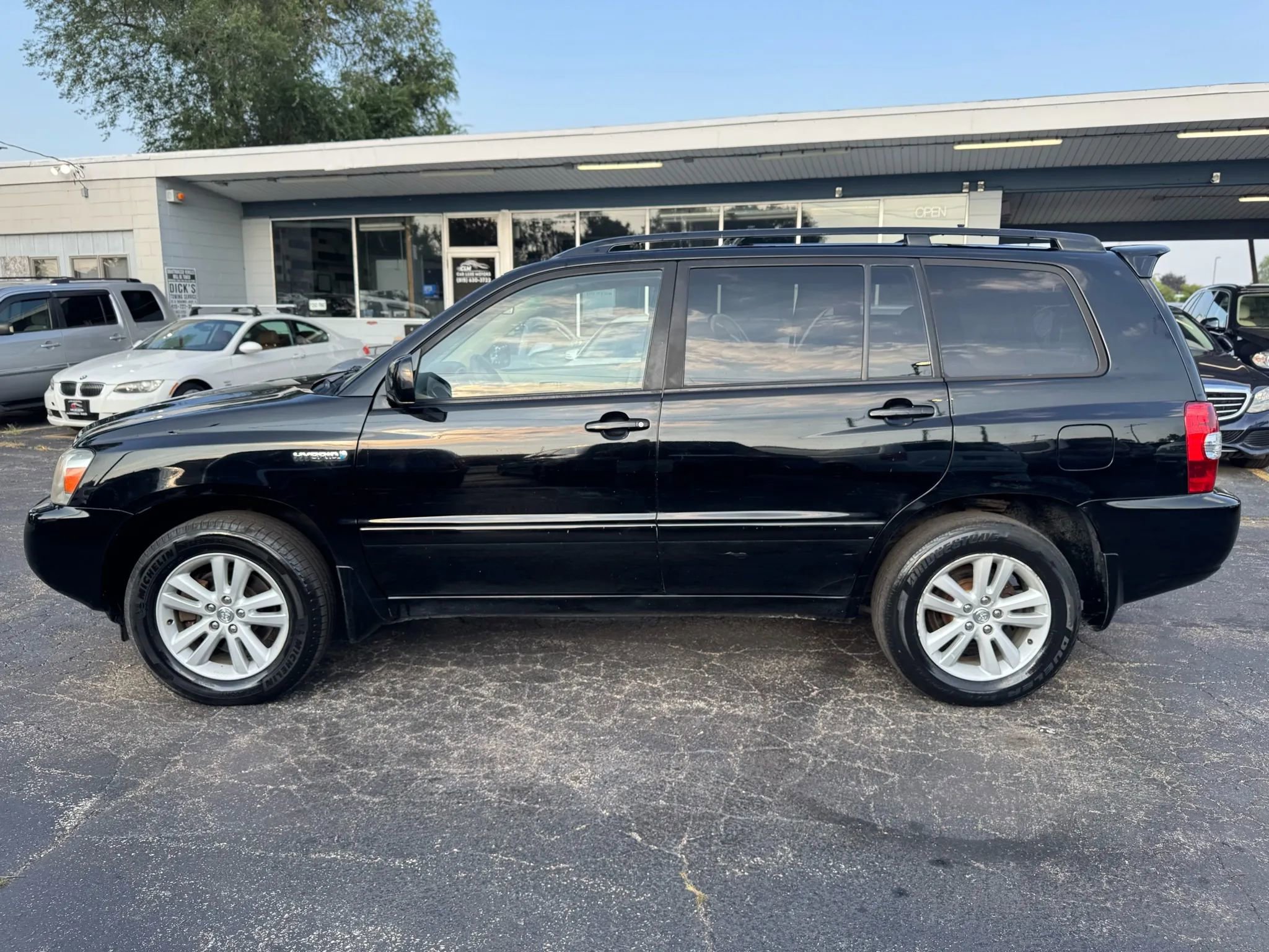 Used 2006 Toyota Highlander Hybrid image 7