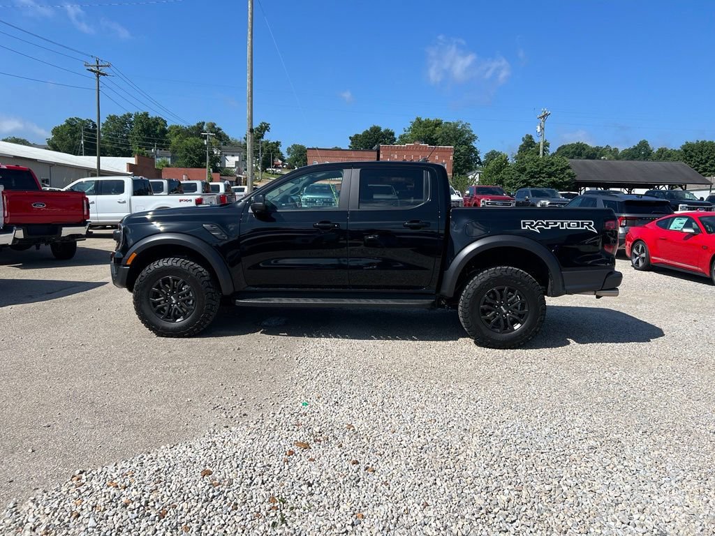 New 2026 Ford Ranger Raptor AWD/4WD image 5