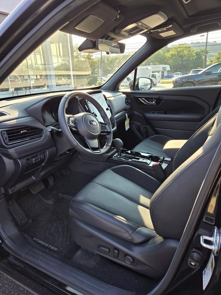 Certified 2026 Subaru Forester Touring AWD/4WD image 6