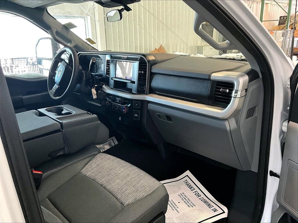 New 2026 Ford F600 4x4 Regular Cab Super Duty image 10