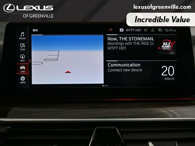Used 2021 BMW 530i RWD image 16