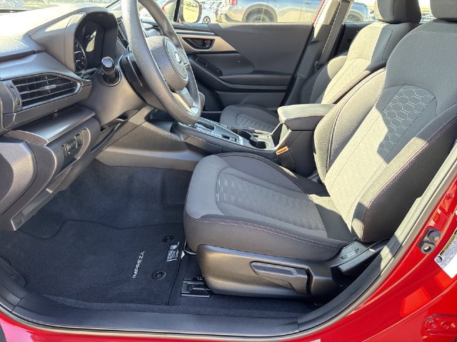 Certified 2026 Subaru Impreza 2.0i Sport AWD/4WD image 17