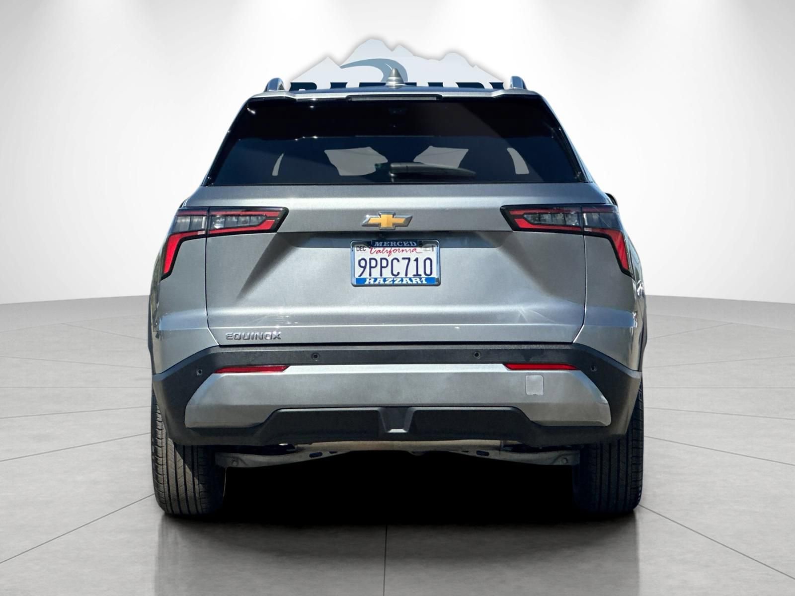 Used 2025 Chevrolet Equinox LT w/ Convenience Package II AWD/4WD image 4