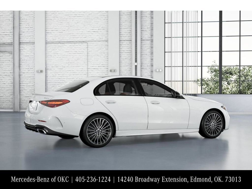 New 2026 Mercedes-Benz C 300 4MATIC Sedan image 19