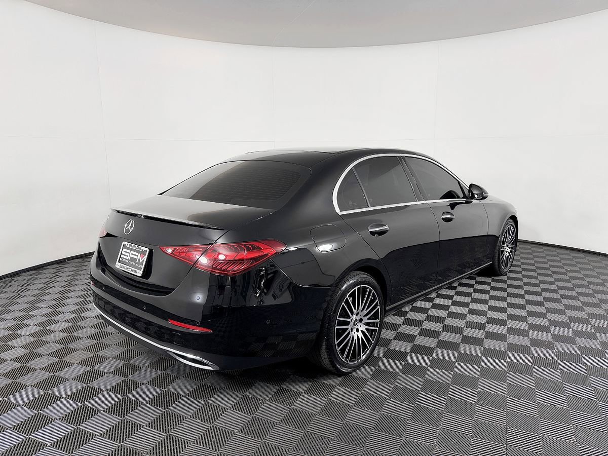 Used 2024 Mercedes-Benz C 300 4MATIC Coupe image 8