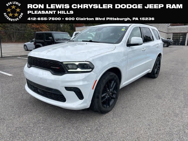 Used 2022 Dodge Durango GT
