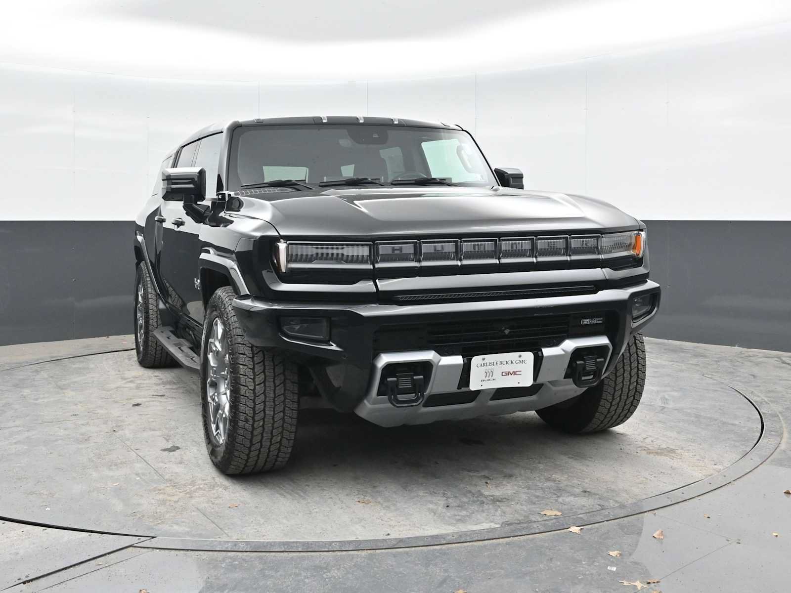 New 2025 GMC Hummer EV 3X AWD/4WD image 5