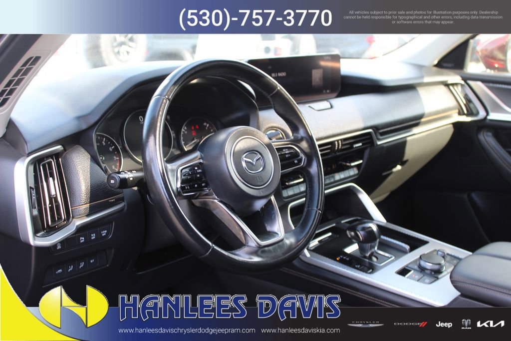 Used 2024 MAZDA CX-90 3.3 Turbo w/ Premium Package image 12