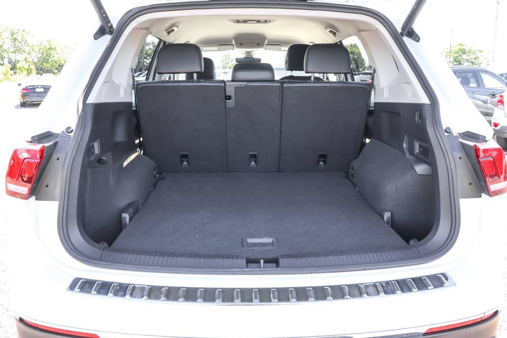 Certified 2024 Volkswagen Tiguan Wolfsburg Edition AWD/4WD image 31