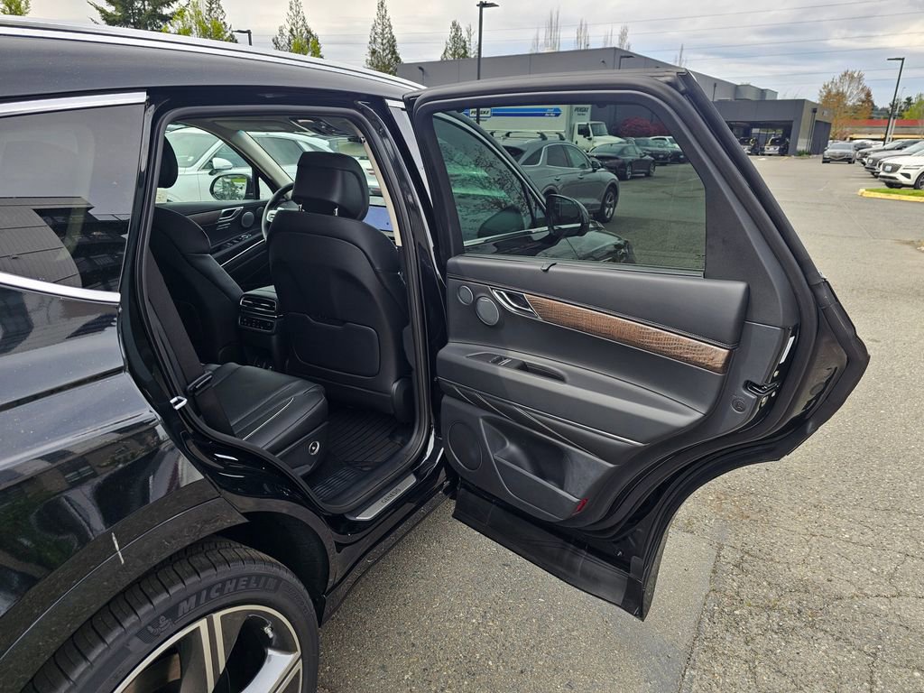 New 2026 Genesis GV80 2.5T Prestige AWD/4WD image 27