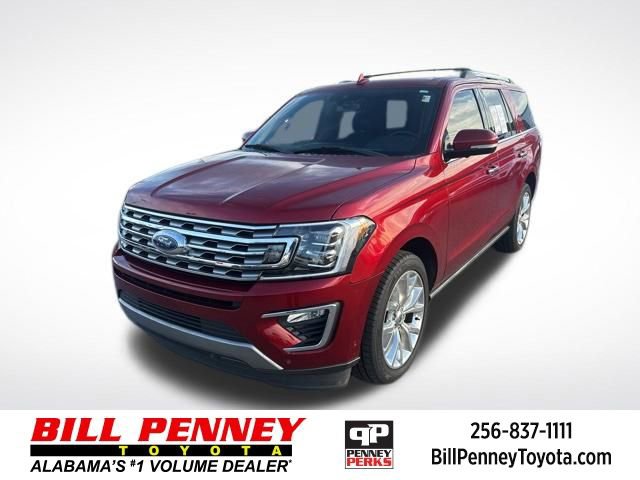 Used 2018 Ford Expedition Limited w/ Equipment Group 302A