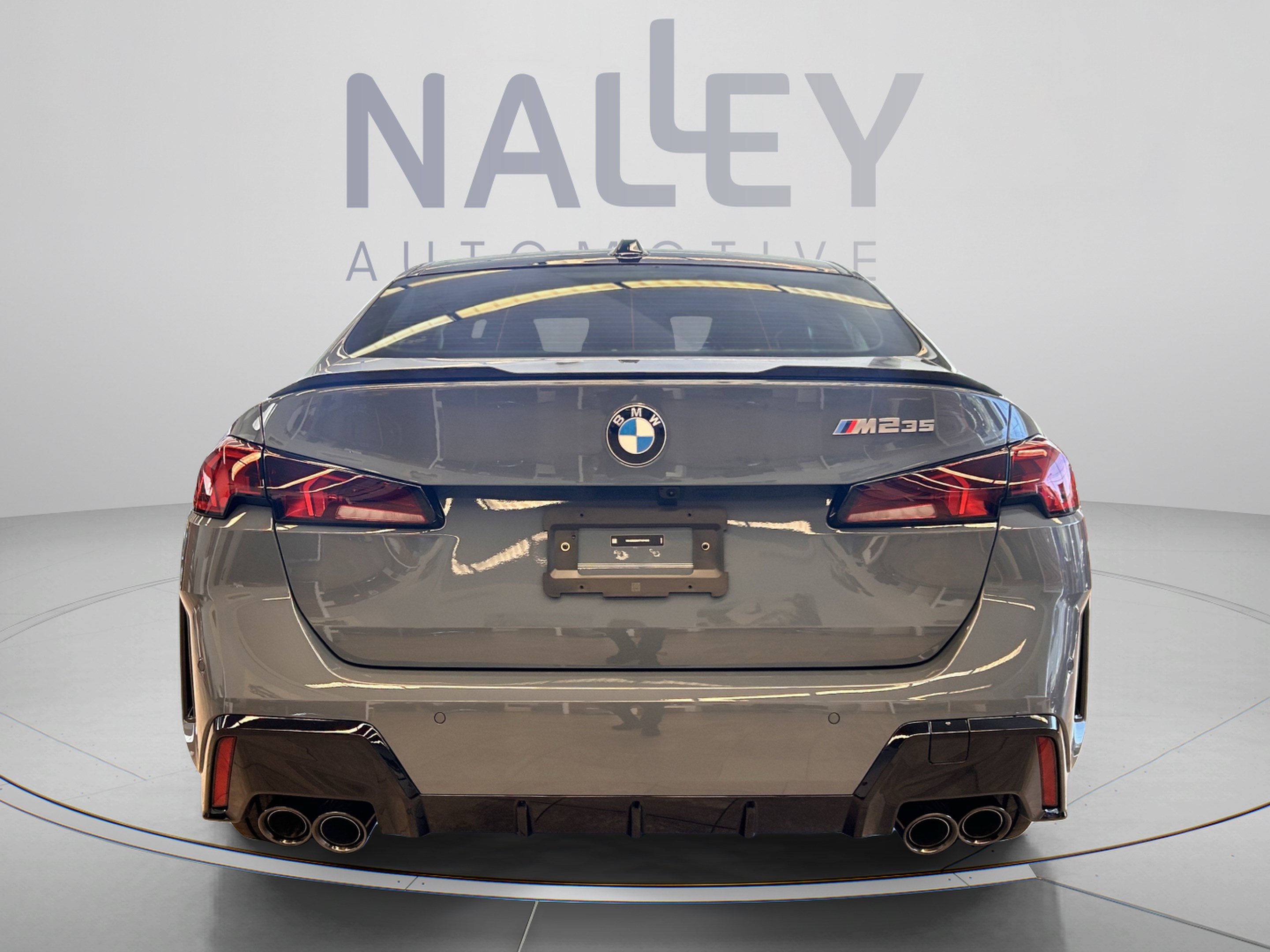 Certified 2026 BMW M235i xDrive w/ Technology Package AWD/4WD image 4
