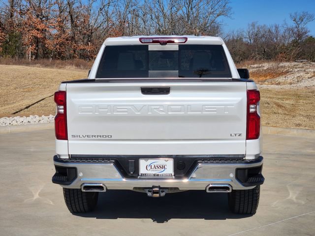 Used 2024 Chevrolet Silverado 1500 LTZ w/ Technology Package image 7