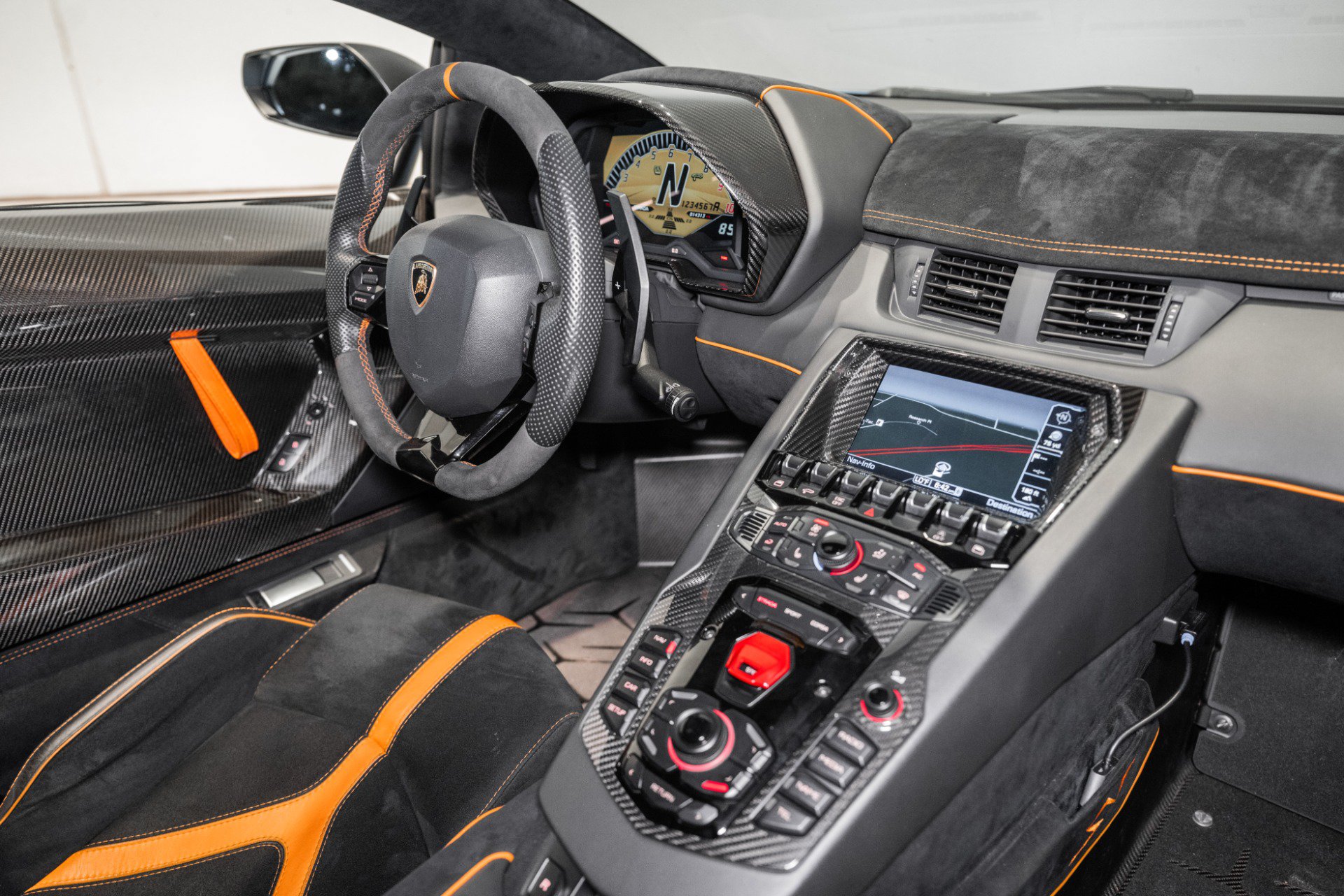 Used 2017 Lamborghini Aventador LP 750-4 AWD/4WD image 31
