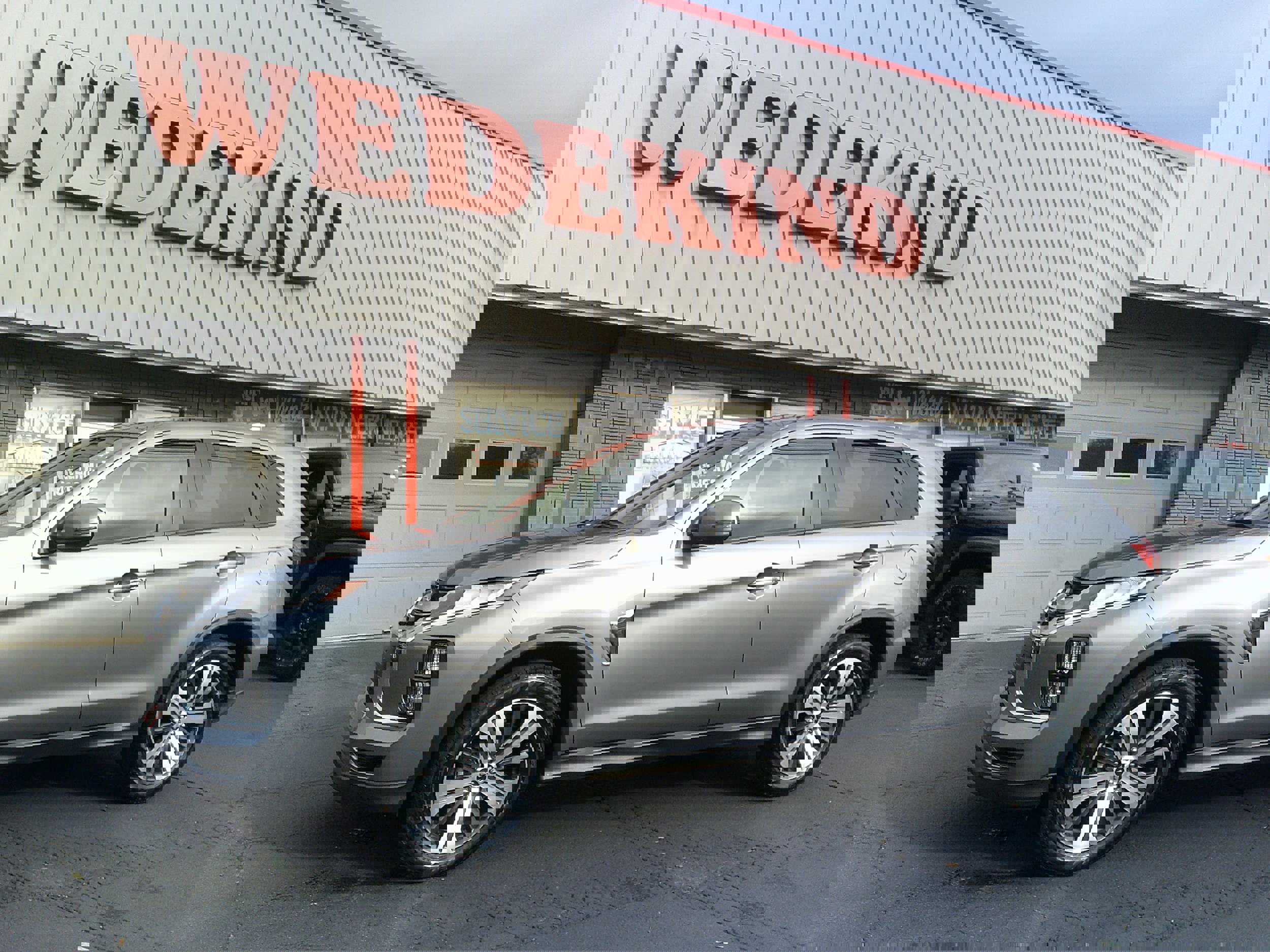 Used 2024 Mitsubishi Outlander Sport AWD